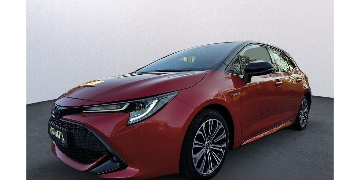 Toyota Corolla 66.941 km 21.000 &euro; Rostock 18069