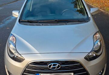 Hyundai ix20 61.600 km 10.200 &euro; Rostock 18109