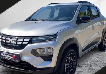 Dacia Spring 8.383 km 12.700 &euro; Rostock/Elmenhorst 18107