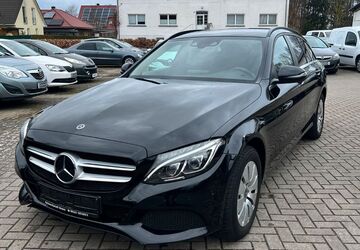 Mercedes-Benz C 220 344.000 km 9.900 &euro; Rostock 18106