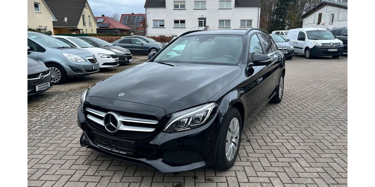 Mercedes-Benz C 220 344.000 km 9.900 &euro; Rostock 18106