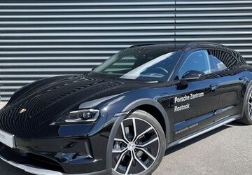 Porsche Taycan 15.990 km 82.750 &euro; Papendorf 18059