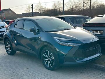 Gebrauchte Toyota C-HR
