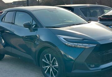 Toyota C-HR 19.275 km 29.990 &euro; Rostock 18059