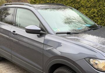 VW T-Cross 49.350 km 17.000 &euro; Rostock 18146
