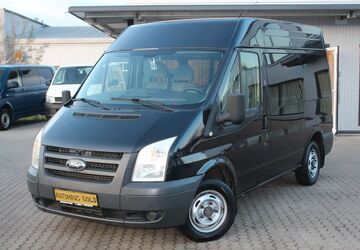 Ford Transit 123.267 km 9.499 &euro; Rostock 18107