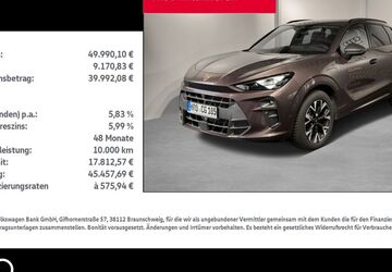Cupra Terramar 21.372 km 42.890 &euro; Rostock 18059