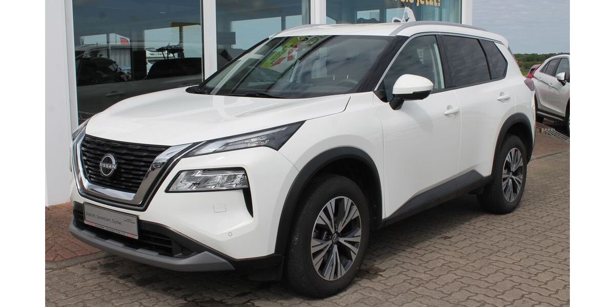 Nissan X-Trail 15.483 km 29.990 &euro; Ribnitz-Damgarten 18311