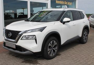 Nissan X-Trail 15.483 km 30.500 &euro; Ribnitz-Damgarten 18311