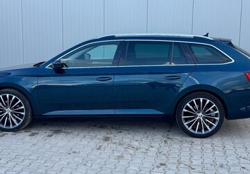 Skoda Superb 108.577 km 18.690 &euro; Ribnitz / Nähe Rostock 18311