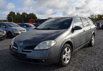 Nissan Primera 144.000 km 790 &euro; Rostock 18107