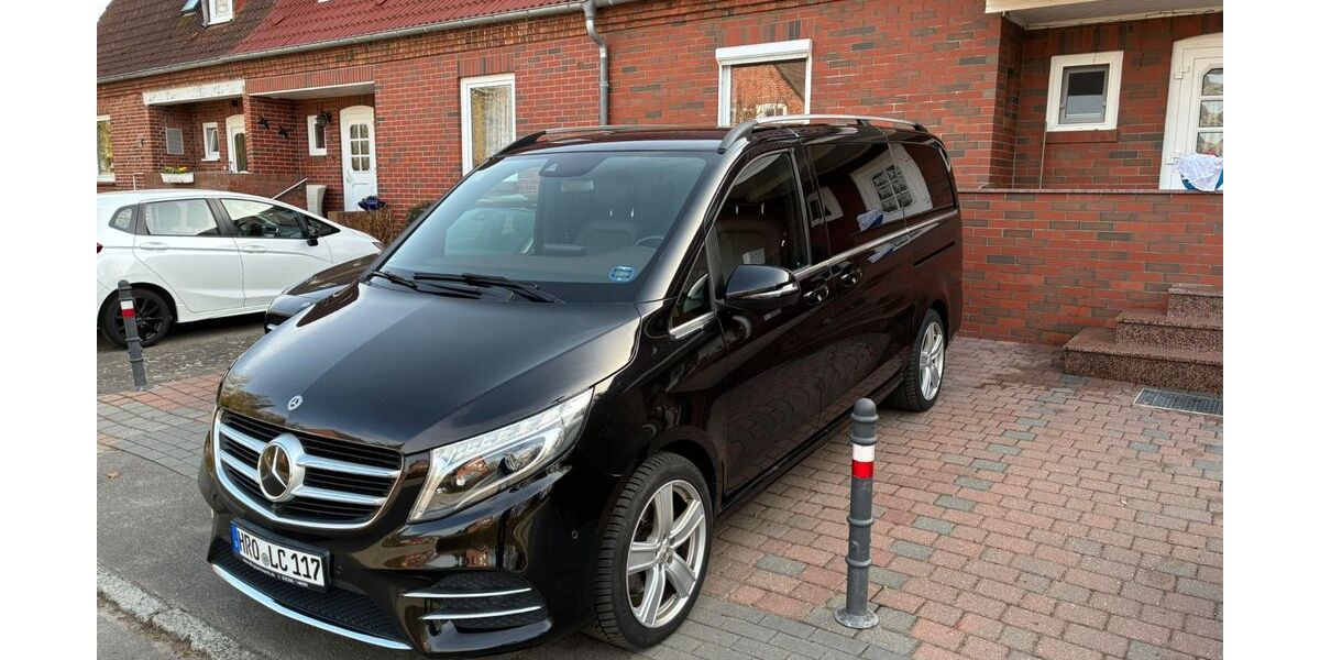 Mercedes-Benz V 220 187.000 km 36.600 &euro; Klockenhagen 18311