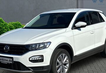 VW T-Roc 130.723 km 18.880 &euro; Bad Doberan 18209
