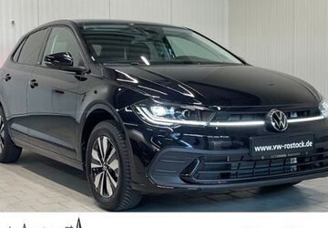 VW Polo 14.400 km 23.990 &euro; Rostock 18146