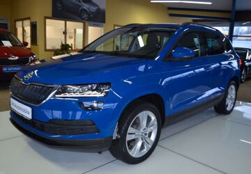 Skoda Karoq 157.000 km 18.790 &euro; Bad Doberan 18209