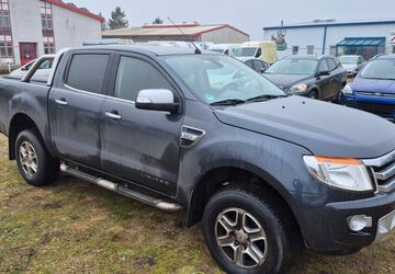 Ford Ranger 290.000 km 7.500 &euro; Ribnitz-Damgarten 18311