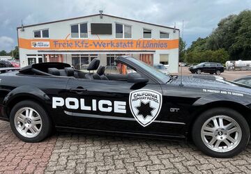 Ford Mustang 144.700 km 13.200 &euro; Bad Doberan 18209