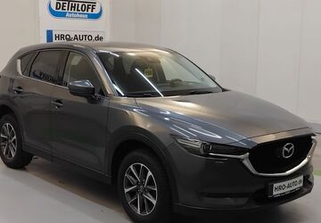 Mazda CX-5 74.300 km 18.530 &euro; Rostock 18106