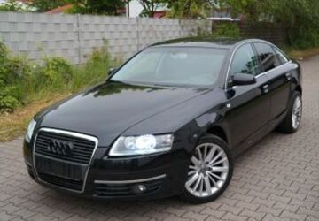 Audi A6 320.950 km 1.699 &euro; Rostock 18107