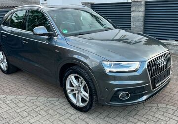 Audi Q3 162.094 km 13.999 &euro; Bad Doberan 18209