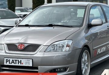 Toyota Corolla 244.156 km 3.590 &euro; Rostock-Warnemünde 18119