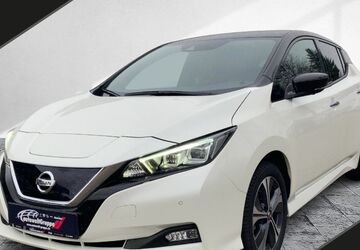Nissan Leaf 38.705 km 17.700 &euro; Rostock/Elmenhorst 18107