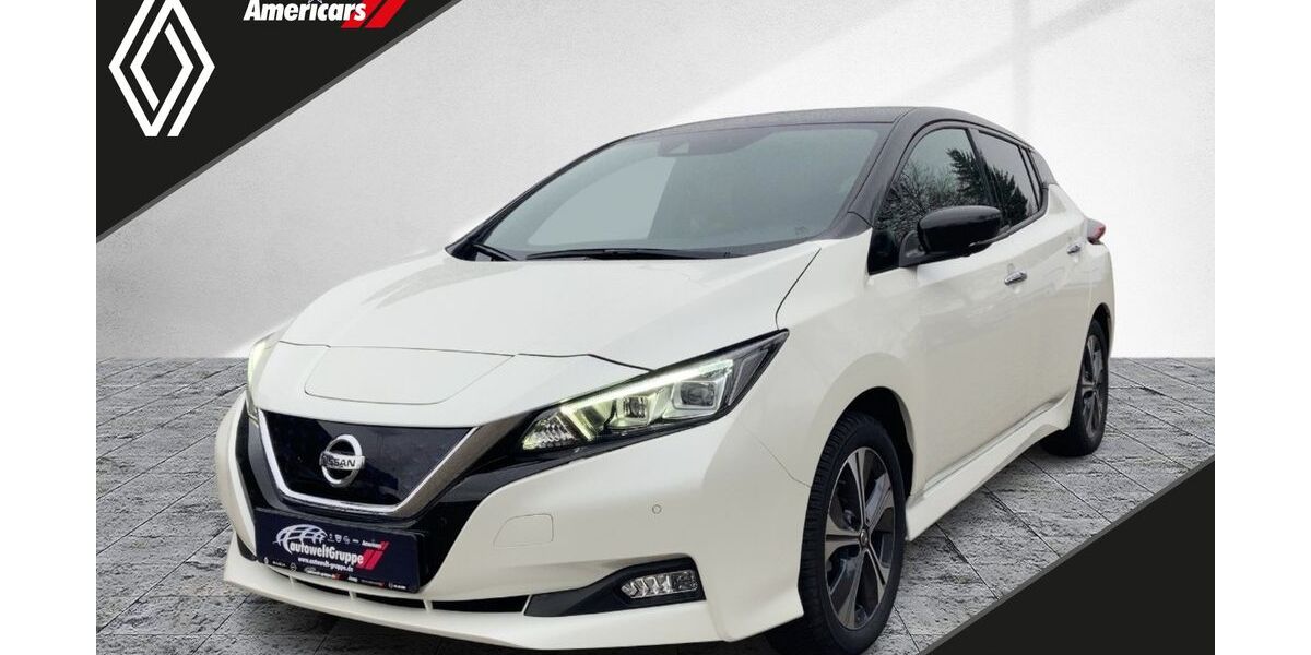 Nissan Leaf 38.705 km 17.700 &euro; Rostock/Elmenhorst 18107