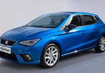 Seat Ibiza 40.800 km 15.780 &euro; Rostock 18106