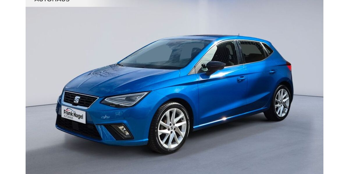Seat Ibiza 40.800 km 15.780 &euro; Rostock 18106
