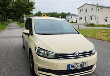 VW Touran 313.014 km 8.900 &euro; Rostock 18055