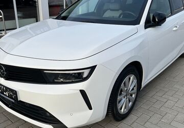 Opel Astra 52.025 km 18.990 &euro; Tessin 18195