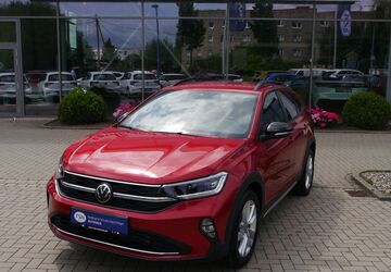 VW Taigo 14.500 km 29.990 &euro; Rostock 18146