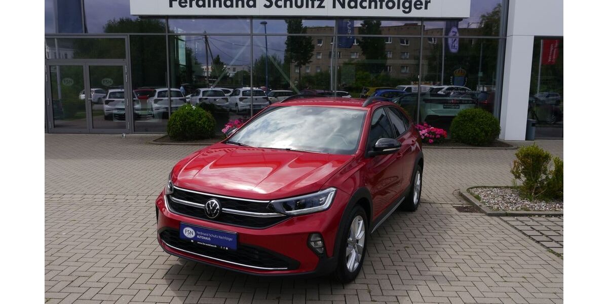 VW Taigo 14.500 km 29.990 &euro; Rostock 18146