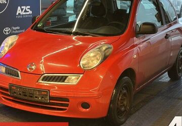 Nissan Micra 197.582 km 690 &euro; Rostock 18059