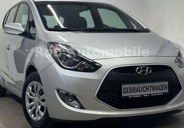 Hyundai ix20 102.649 km 8.999 &euro; Roggentin 18184