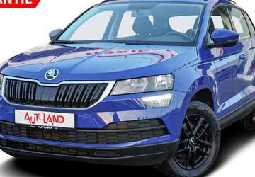 Skoda Karoq 39.126 km 18.990 &euro; Rostock 18146