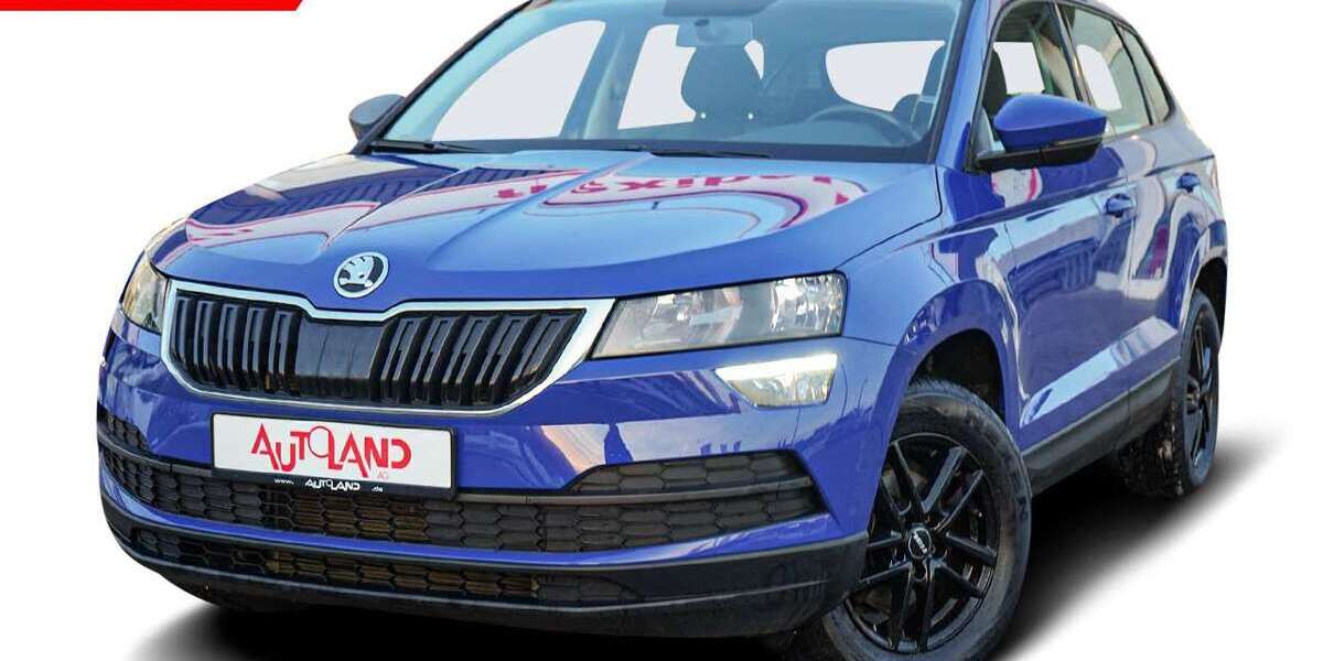 Skoda Karoq 39.126 km 18.990 &euro; Rostock 18146
