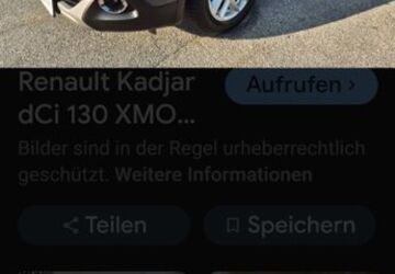 Renault Kadjar 208.000 km 10.000 &euro; Selow 18246