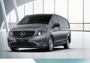Mercedes-Benz eVito 65.387 km 17.890 &euro; Rostock 18055