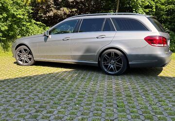 Mercedes-Benz E 350 175.000 km 15.199 &euro; Rostock 18147