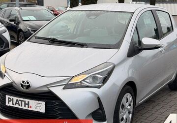 Toyota Yaris 59.420 km 11.290 &euro; Rostock-Warnemünde 18119