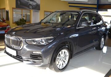 BMW X5 117.500 km 41.880 &euro; Bad Doberan 18209