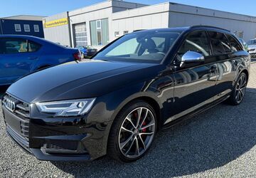 Audi S4 73.200 km 29.980 &euro; Rostock 18146
