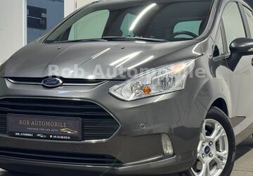 Ford B-Max 52.785 km 9.699 &euro; Roggentin 18184