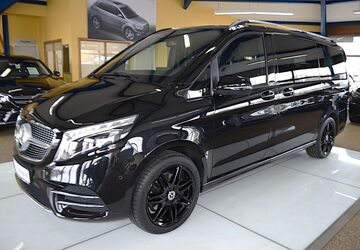 Mercedes-Benz V 300 134.000 km 46.880 &euro; Bad Doberan 18209