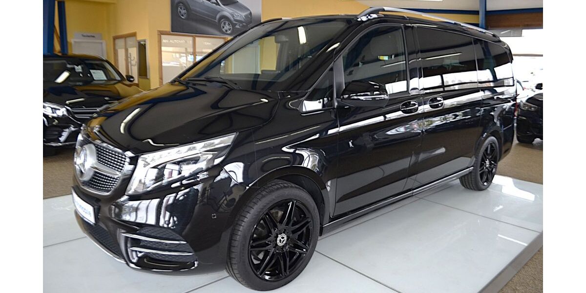 Mercedes-Benz V 300 134.000 km 46.880 &euro; Bad Doberan 18209