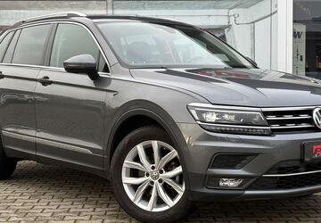 VW Tiguan 167.703 km 21.990 &euro; Ribnitz Damgarten 18311