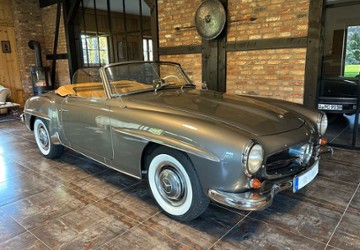 Mercedes-Benz 190 2.571 km 169.990 &euro; Ribnitz Damgarten 18311