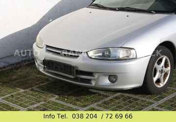 Mitsubishi Colt 193.000 km 950 &euro; Broderstorf OT Pastow 18184