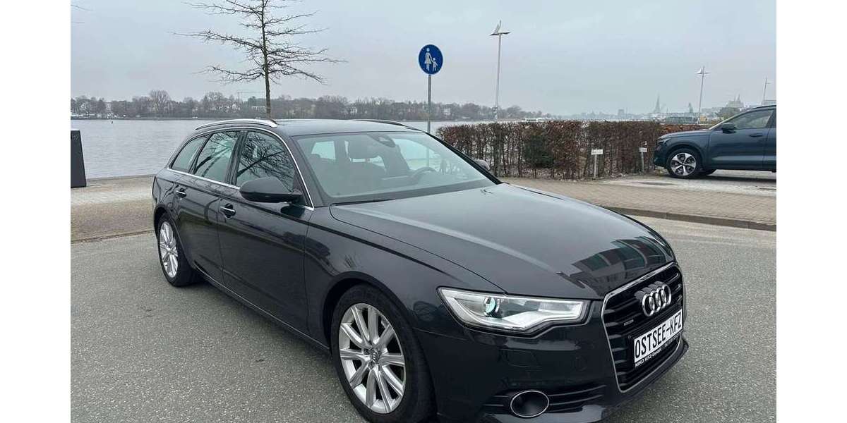 Audi A6 171.250 km 15.000 &euro; Rostock 18069